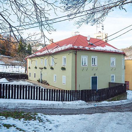 Frauenberg Apartment Banska Stiavnica Ngoại thất bức ảnh