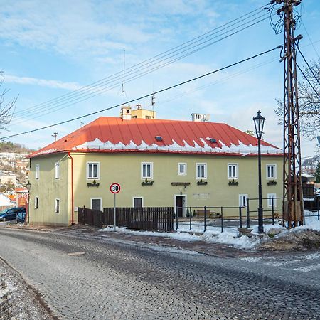 Frauenberg Apartment Banska Stiavnica Ngoại thất bức ảnh