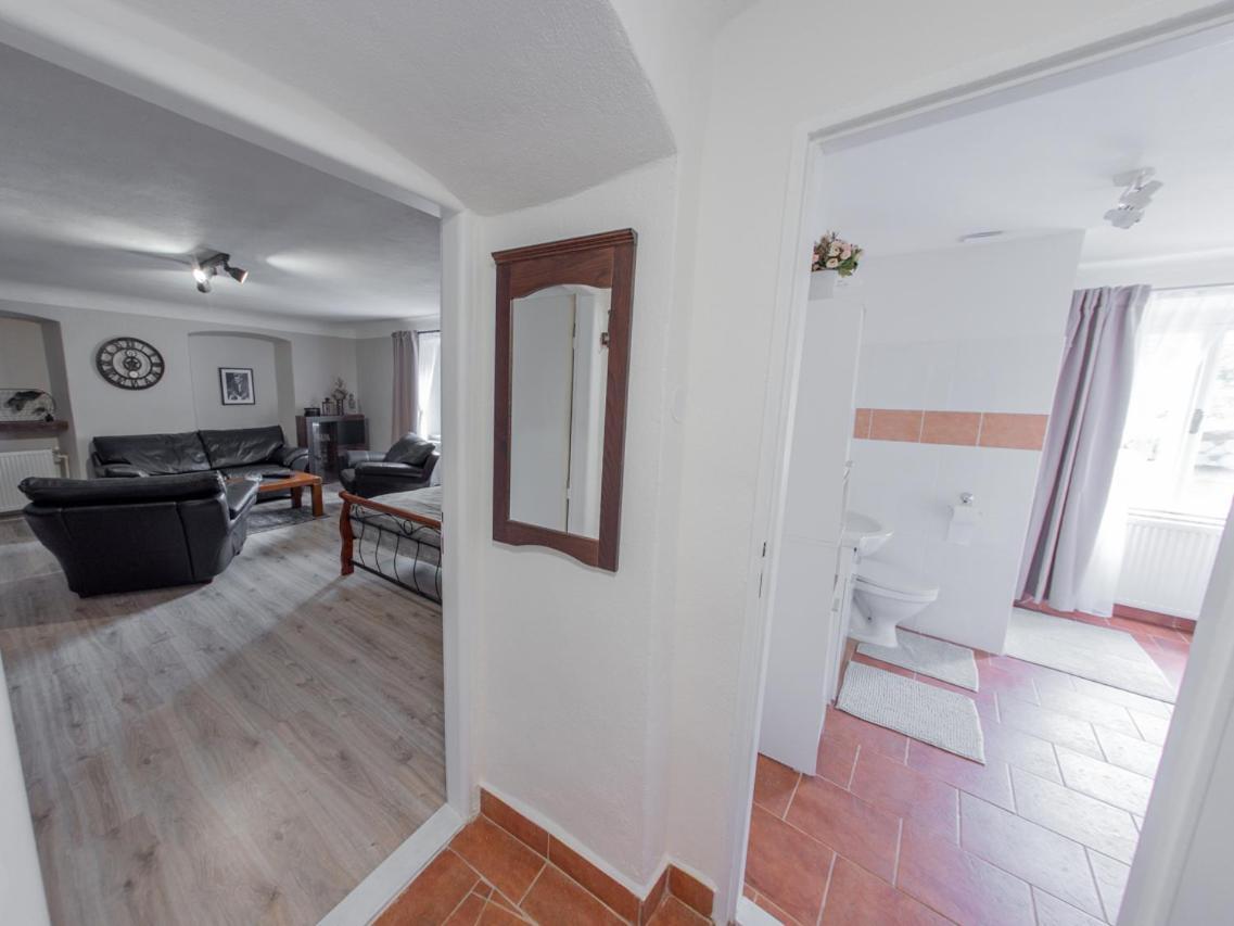 Frauenberg Apartment Banska Stiavnica Ngoại thất bức ảnh
