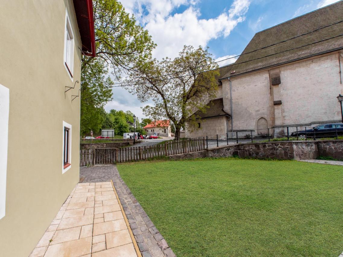 Frauenberg Apartment Banska Stiavnica Ngoại thất bức ảnh