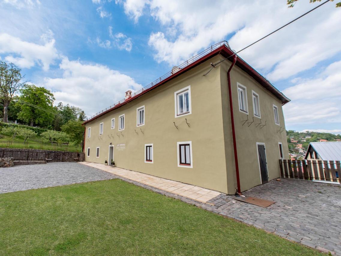 Frauenberg Apartment Banska Stiavnica Ngoại thất bức ảnh