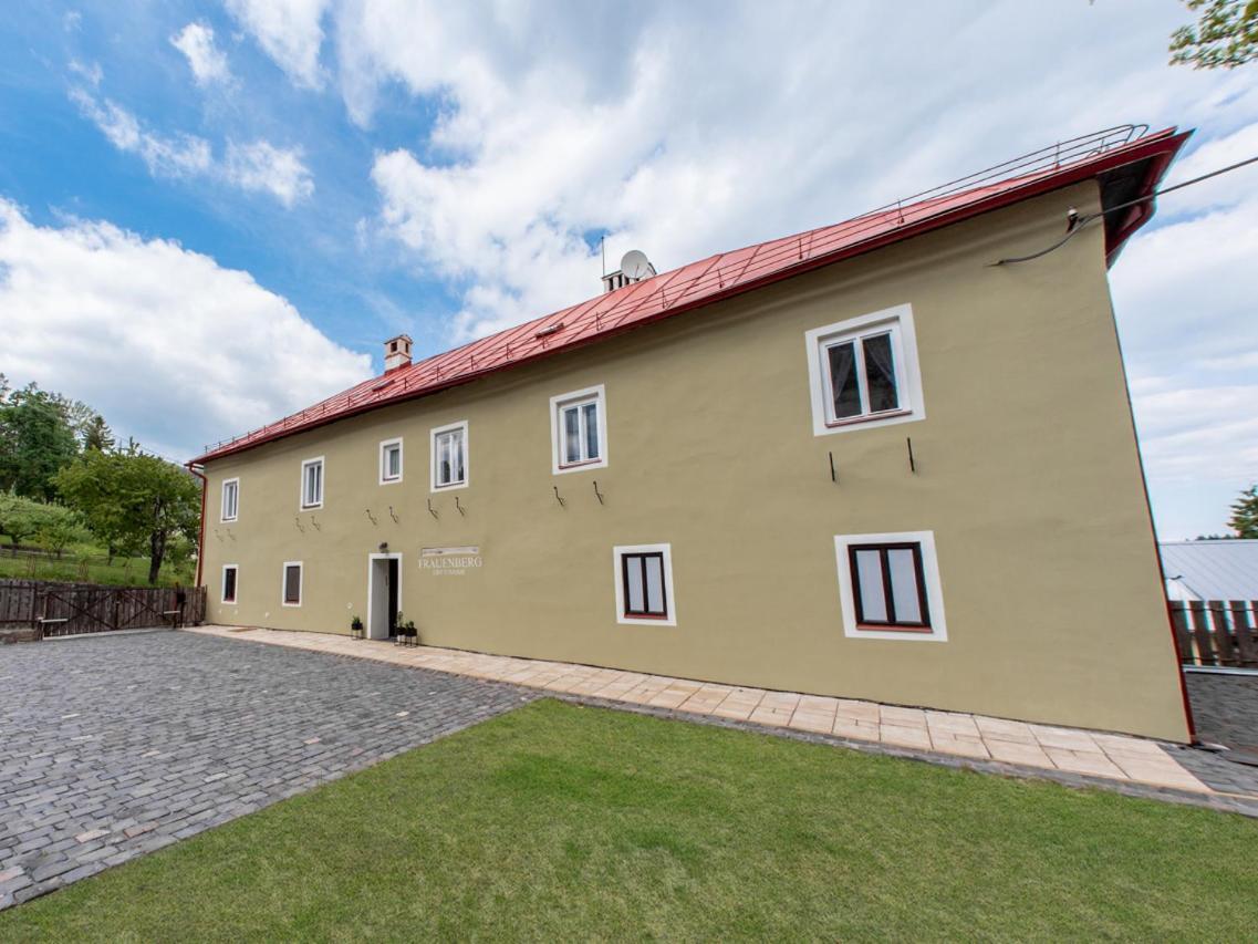 Frauenberg Apartment Banska Stiavnica Ngoại thất bức ảnh