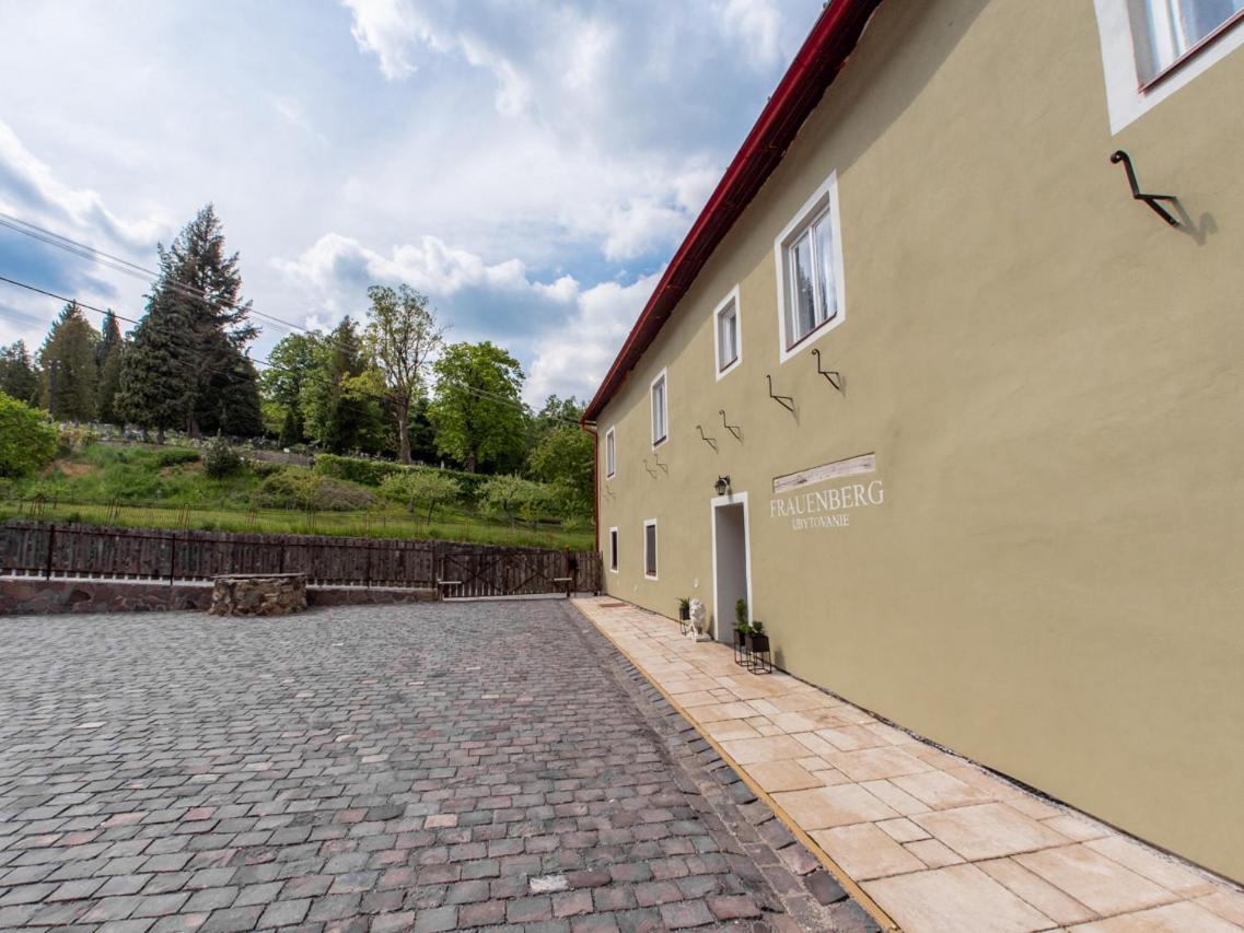Frauenberg Apartment Banska Stiavnica Ngoại thất bức ảnh