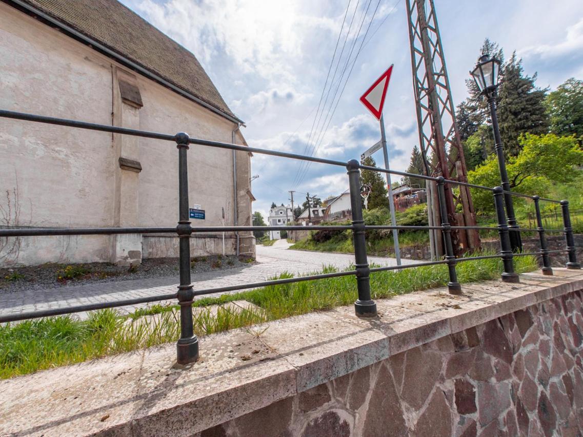 Frauenberg Apartment Banska Stiavnica Ngoại thất bức ảnh