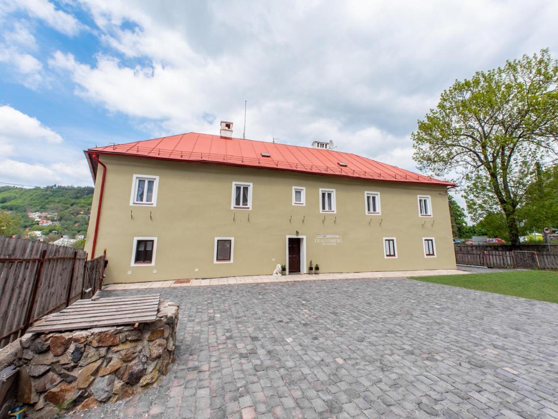 Frauenberg Apartment Banska Stiavnica Ngoại thất bức ảnh