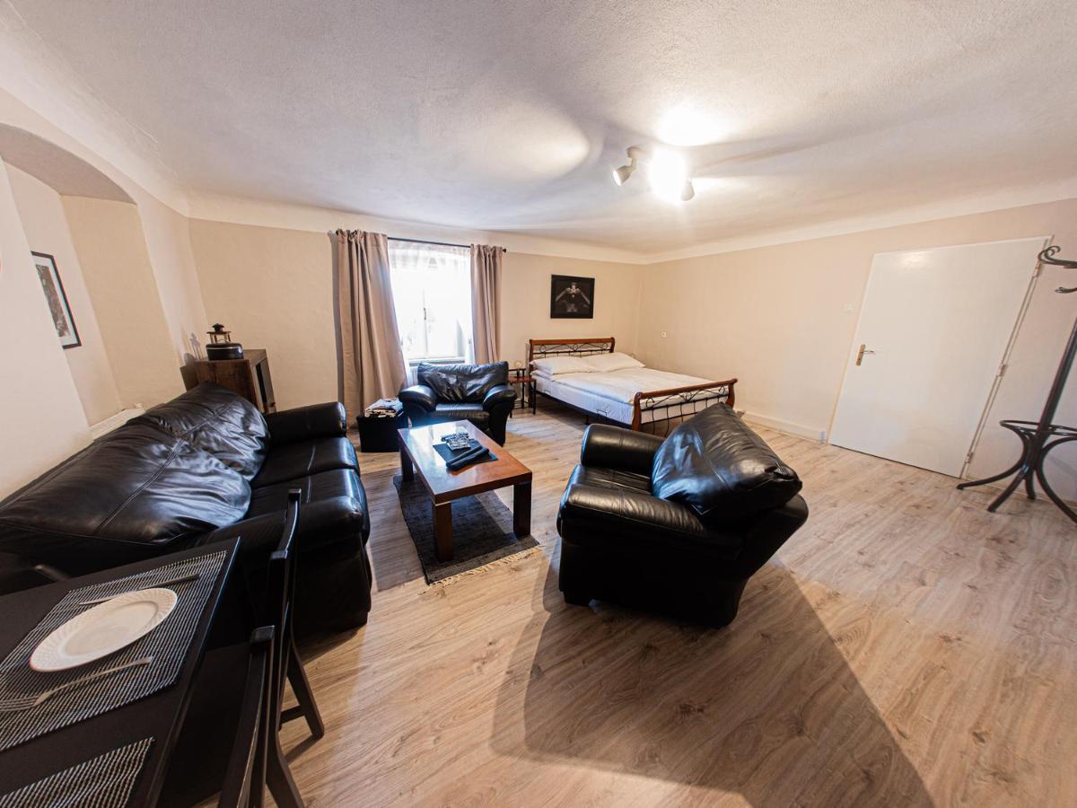Frauenberg Apartment Banska Stiavnica Ngoại thất bức ảnh