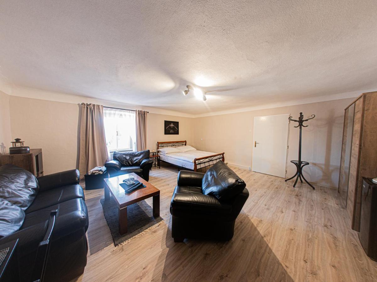 Frauenberg Apartment Banska Stiavnica Ngoại thất bức ảnh