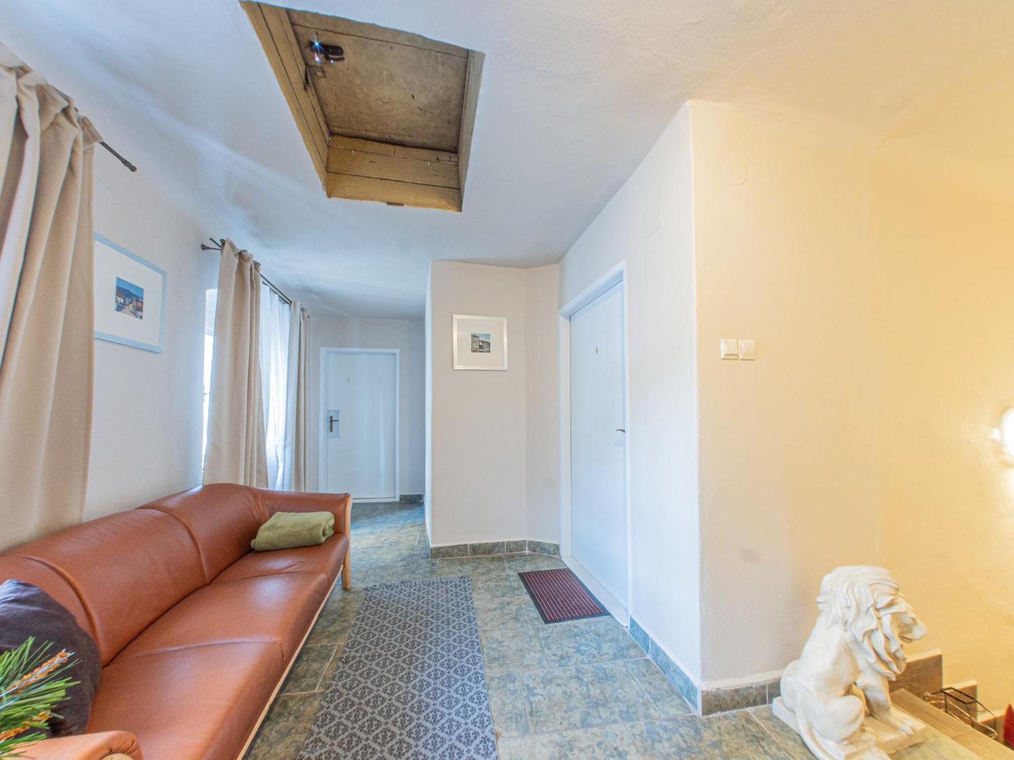Frauenberg Apartment Banska Stiavnica Ngoại thất bức ảnh
