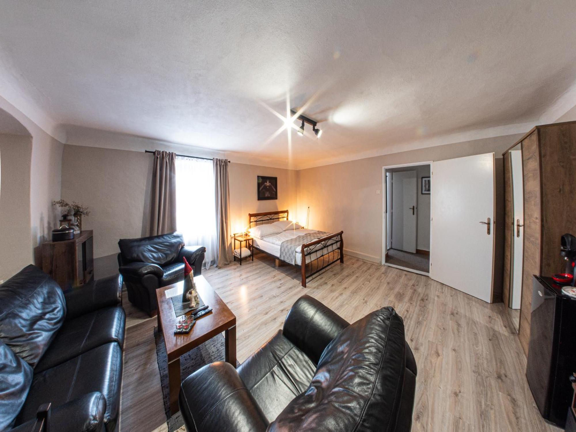 Frauenberg Apartment Banska Stiavnica Ngoại thất bức ảnh