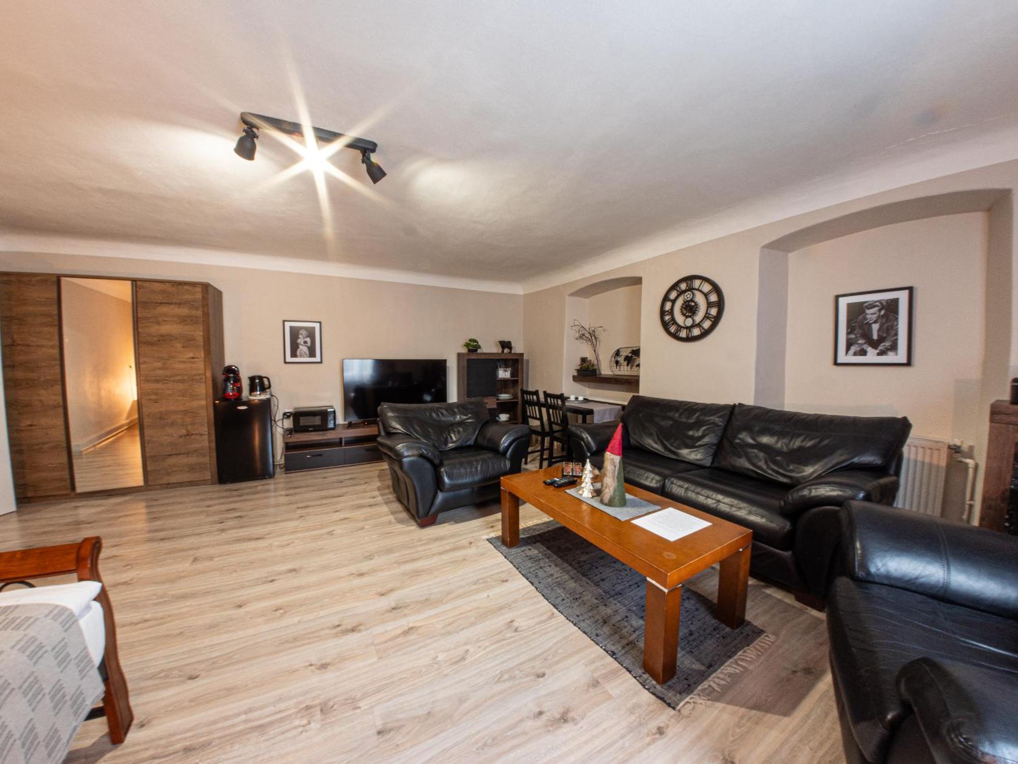 Frauenberg Apartment Banska Stiavnica Ngoại thất bức ảnh