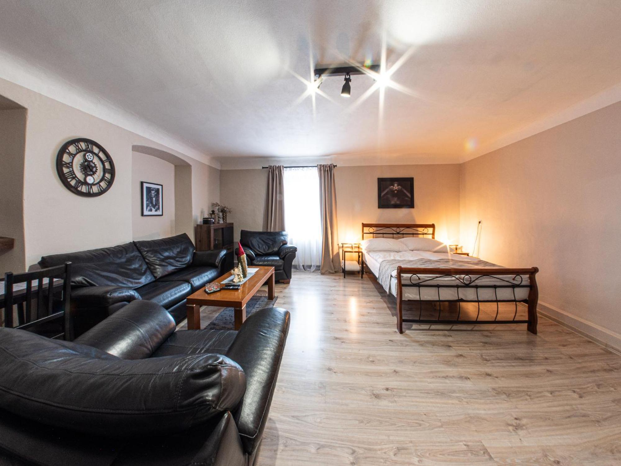 Frauenberg Apartment Banska Stiavnica Ngoại thất bức ảnh