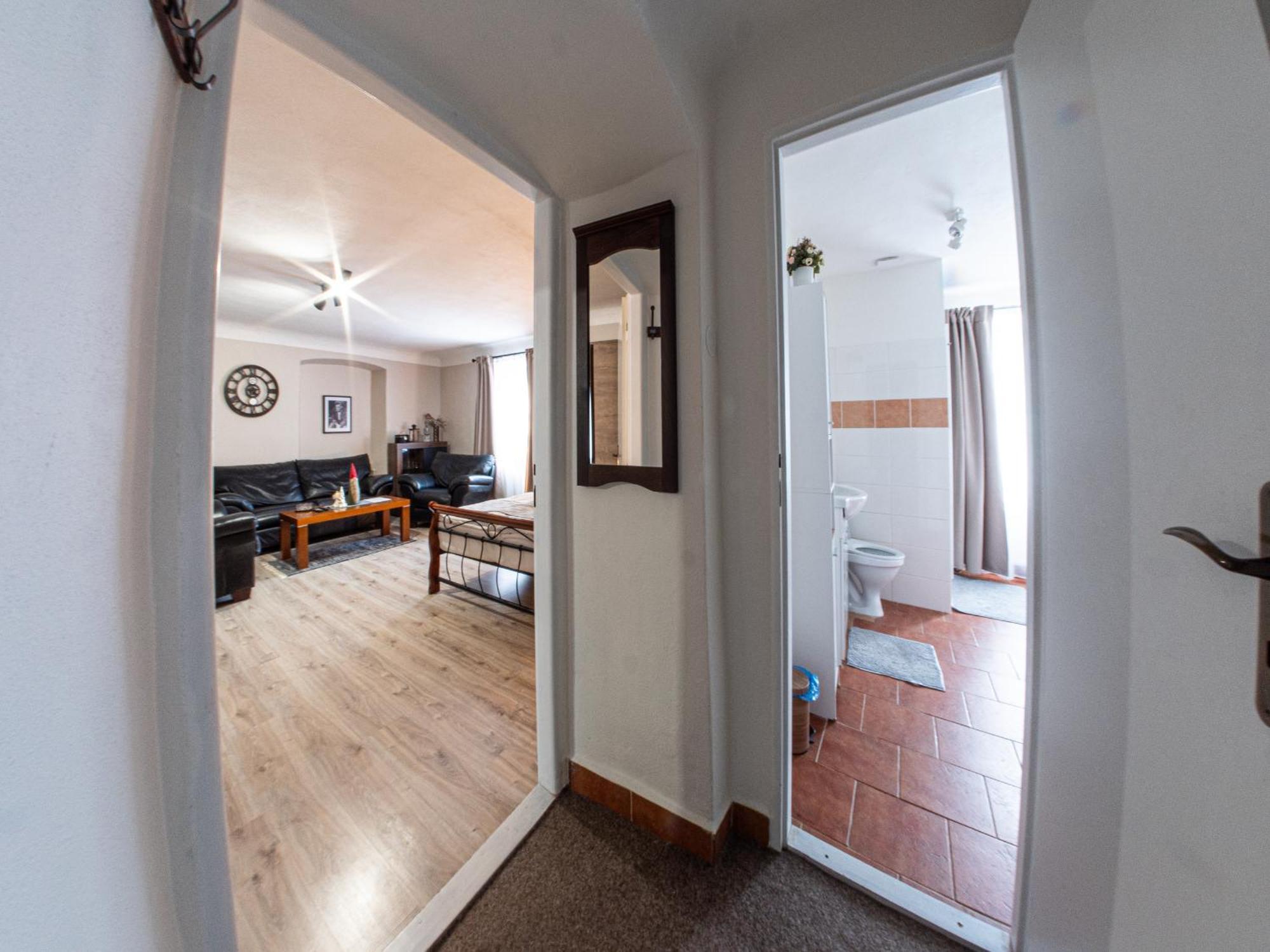 Frauenberg Apartment Banska Stiavnica Ngoại thất bức ảnh