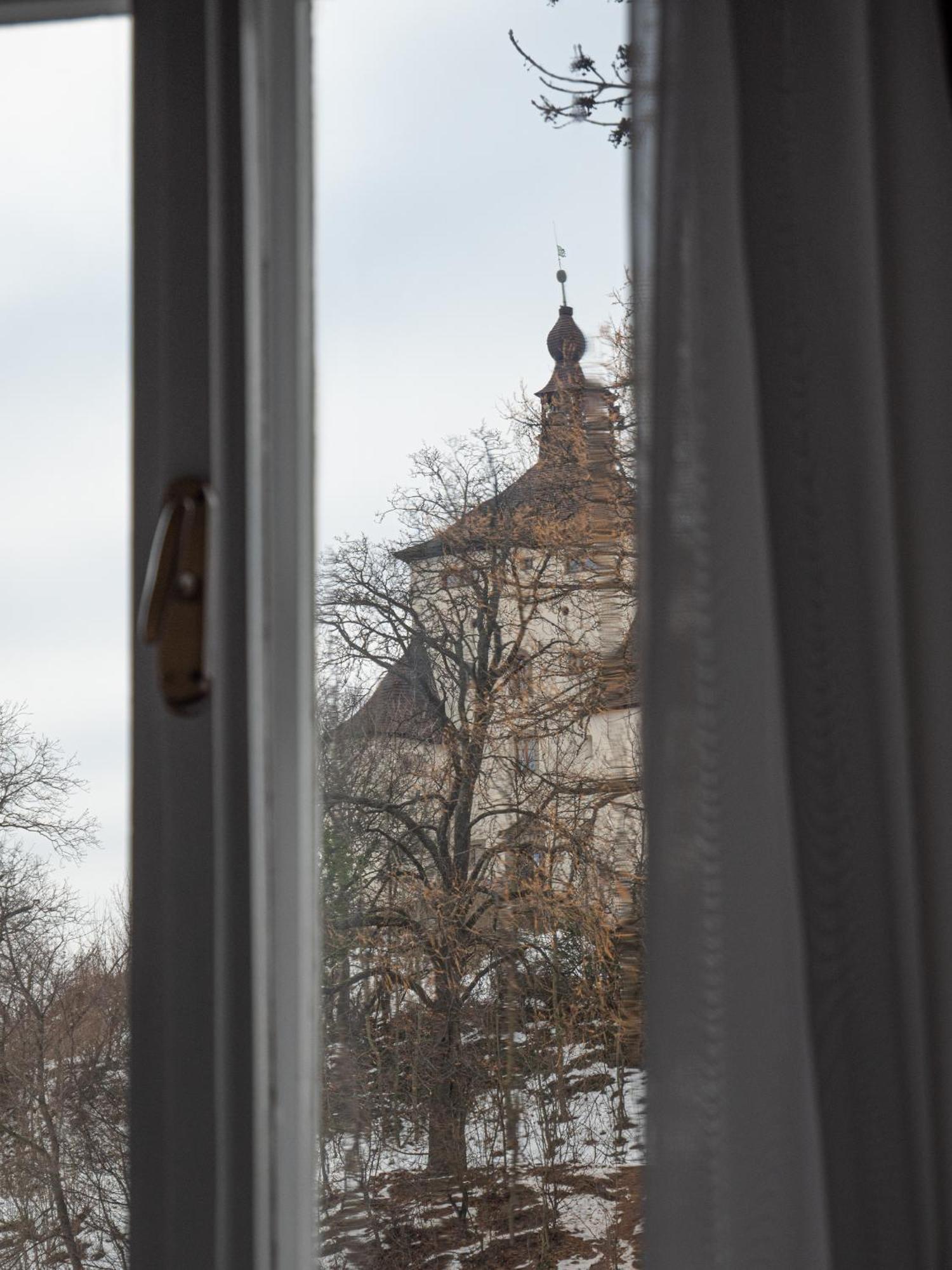 Frauenberg Apartment Banska Stiavnica Ngoại thất bức ảnh