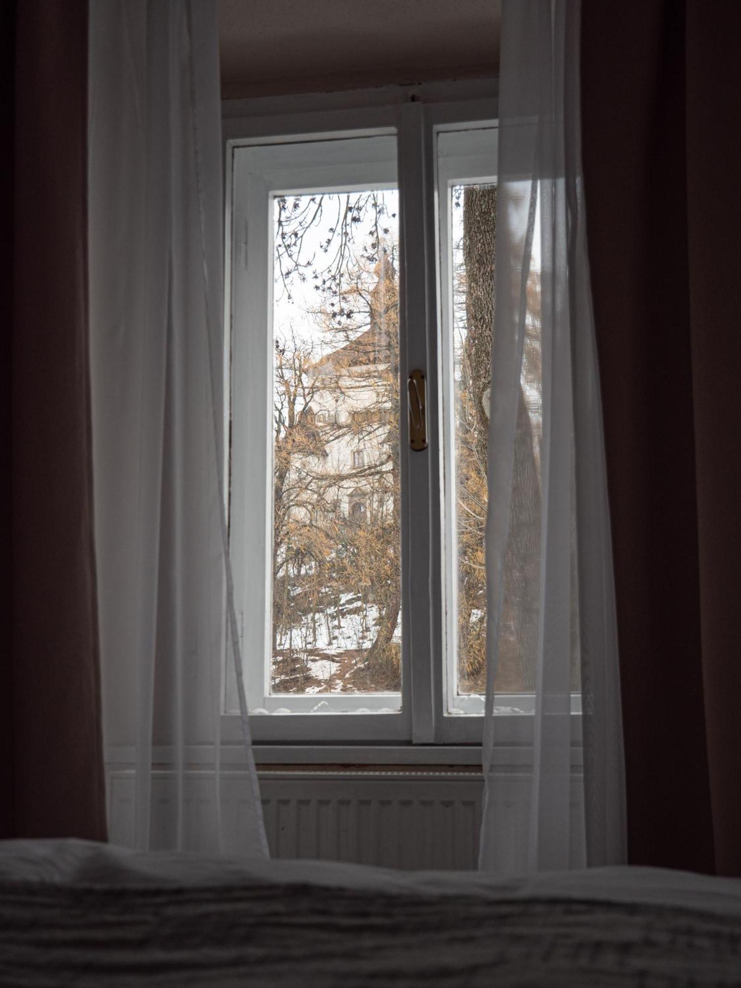Frauenberg Apartment Banska Stiavnica Ngoại thất bức ảnh