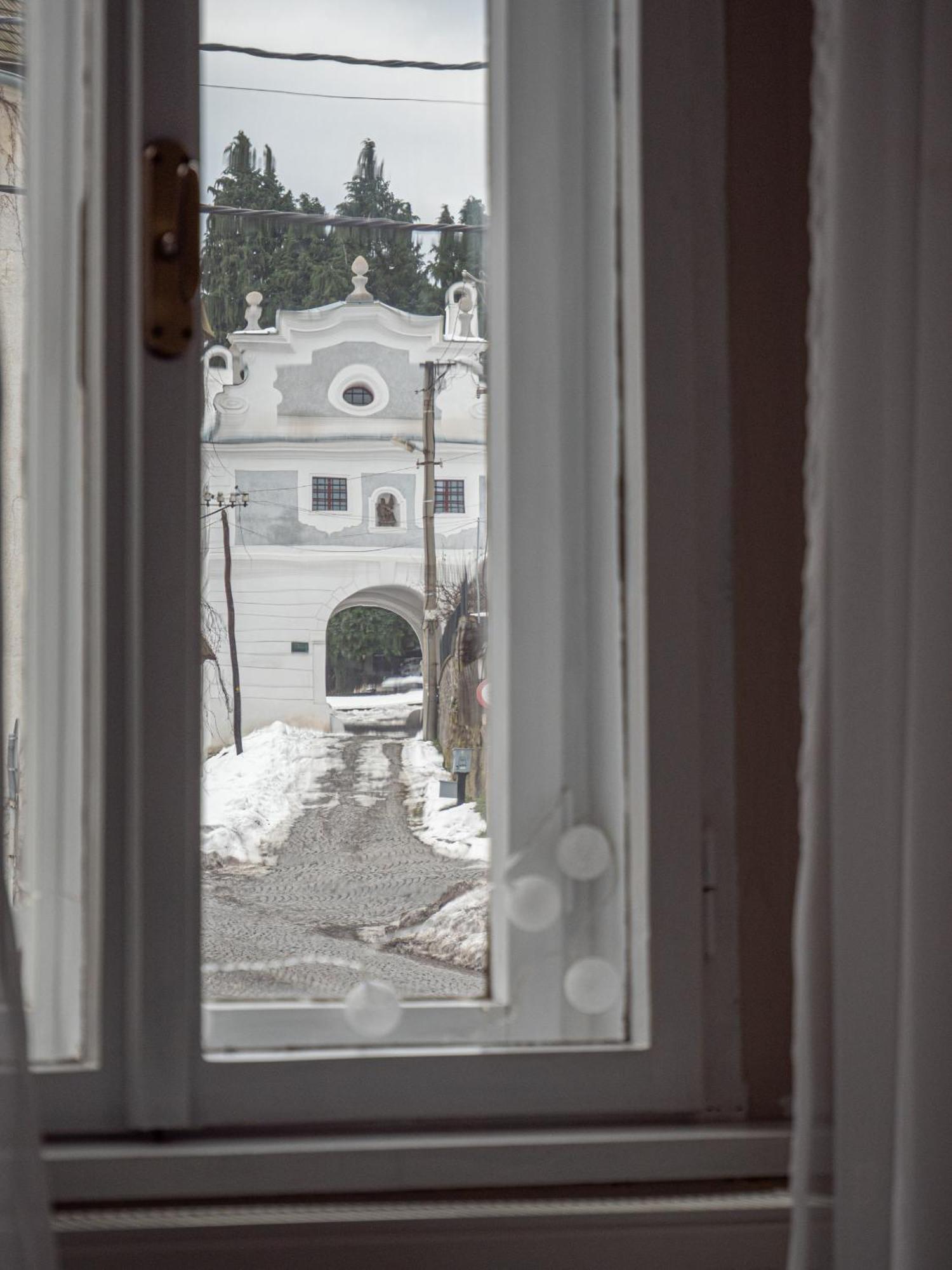 Frauenberg Apartment Banska Stiavnica Ngoại thất bức ảnh