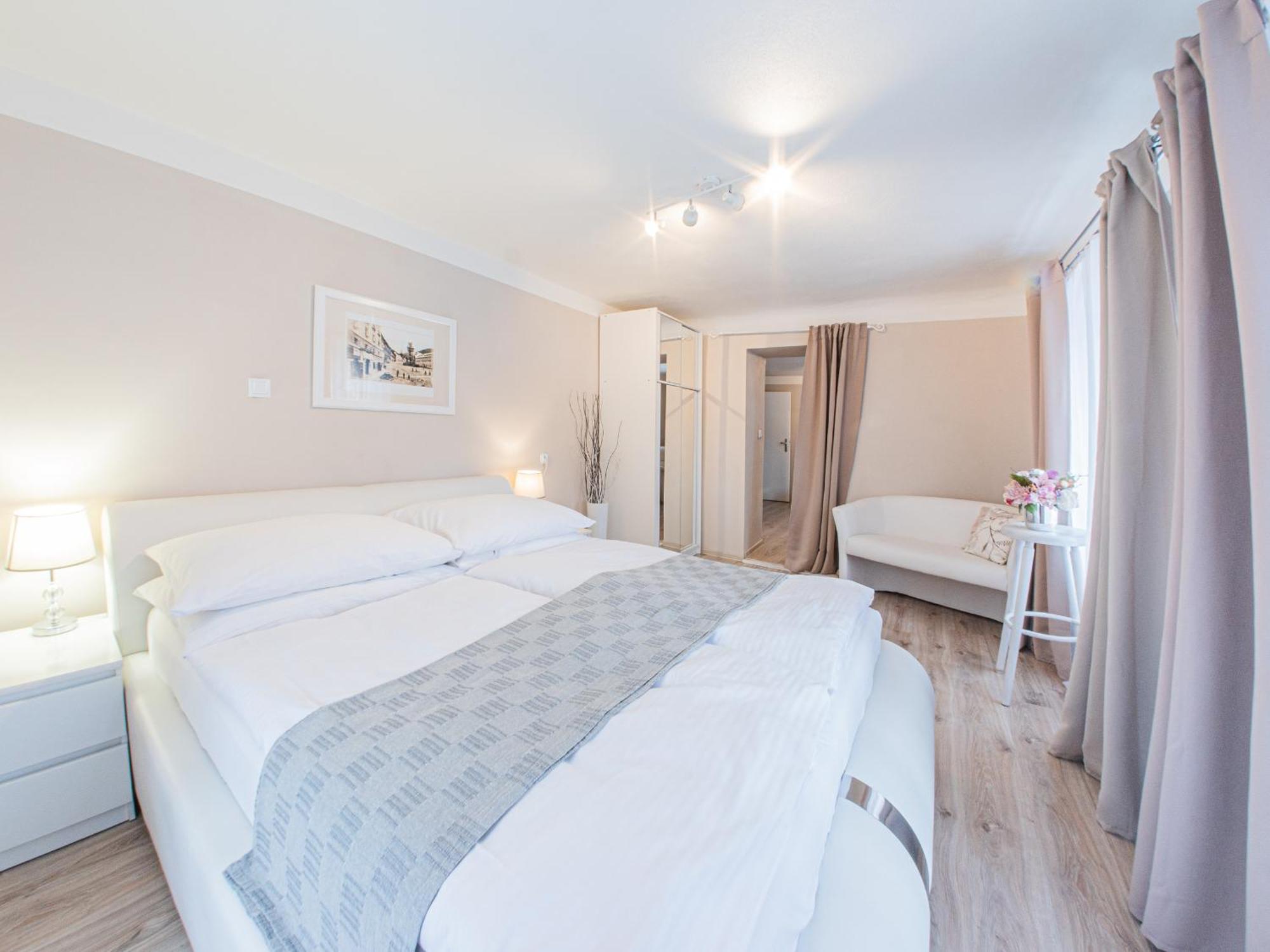 Frauenberg Apartment Banska Stiavnica Ngoại thất bức ảnh