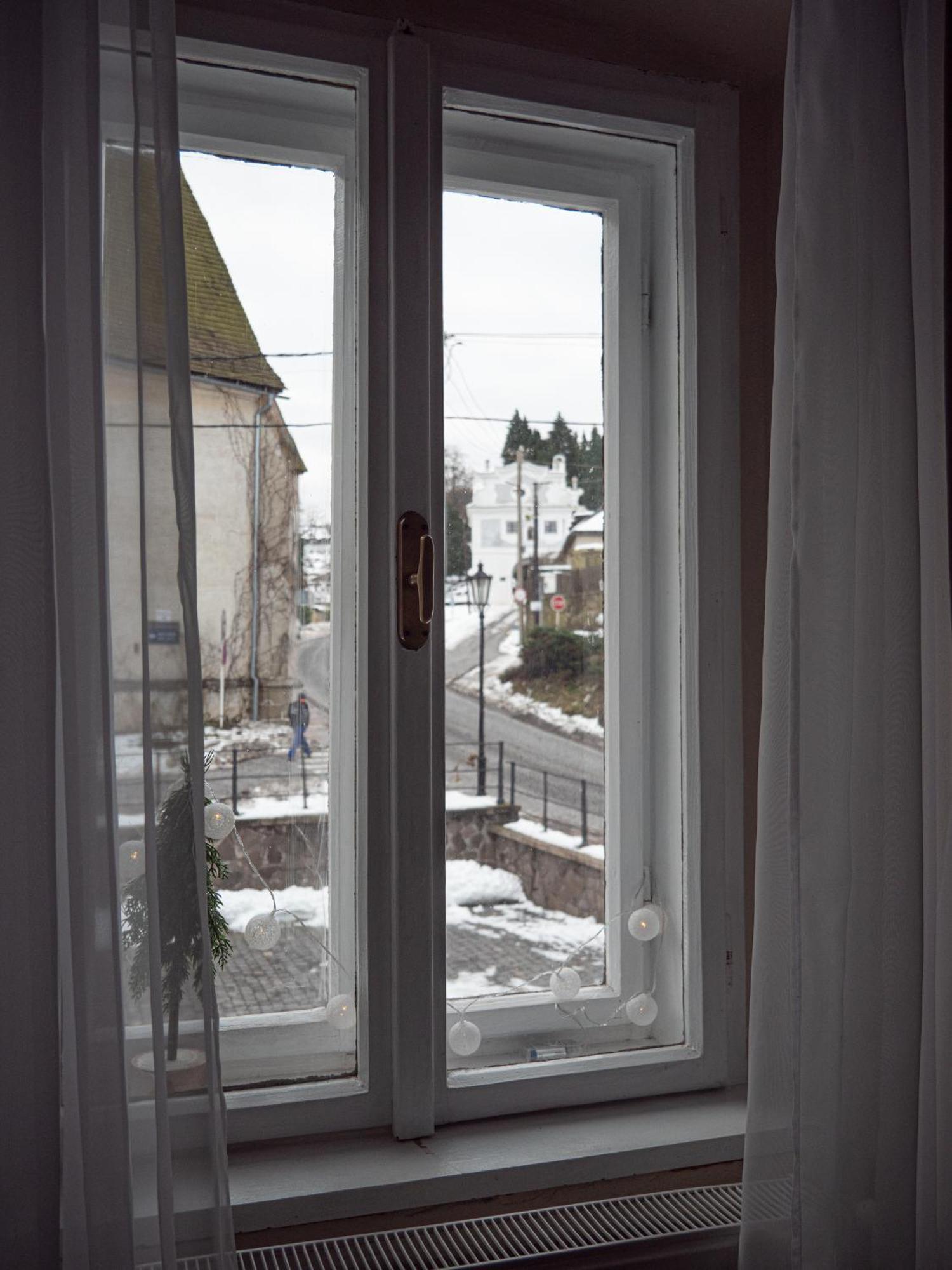 Frauenberg Apartment Banska Stiavnica Ngoại thất bức ảnh