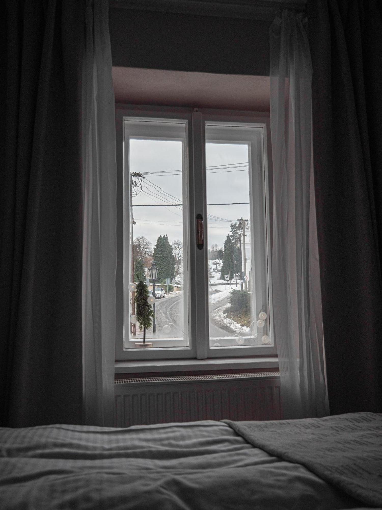 Frauenberg Apartment Banska Stiavnica Ngoại thất bức ảnh