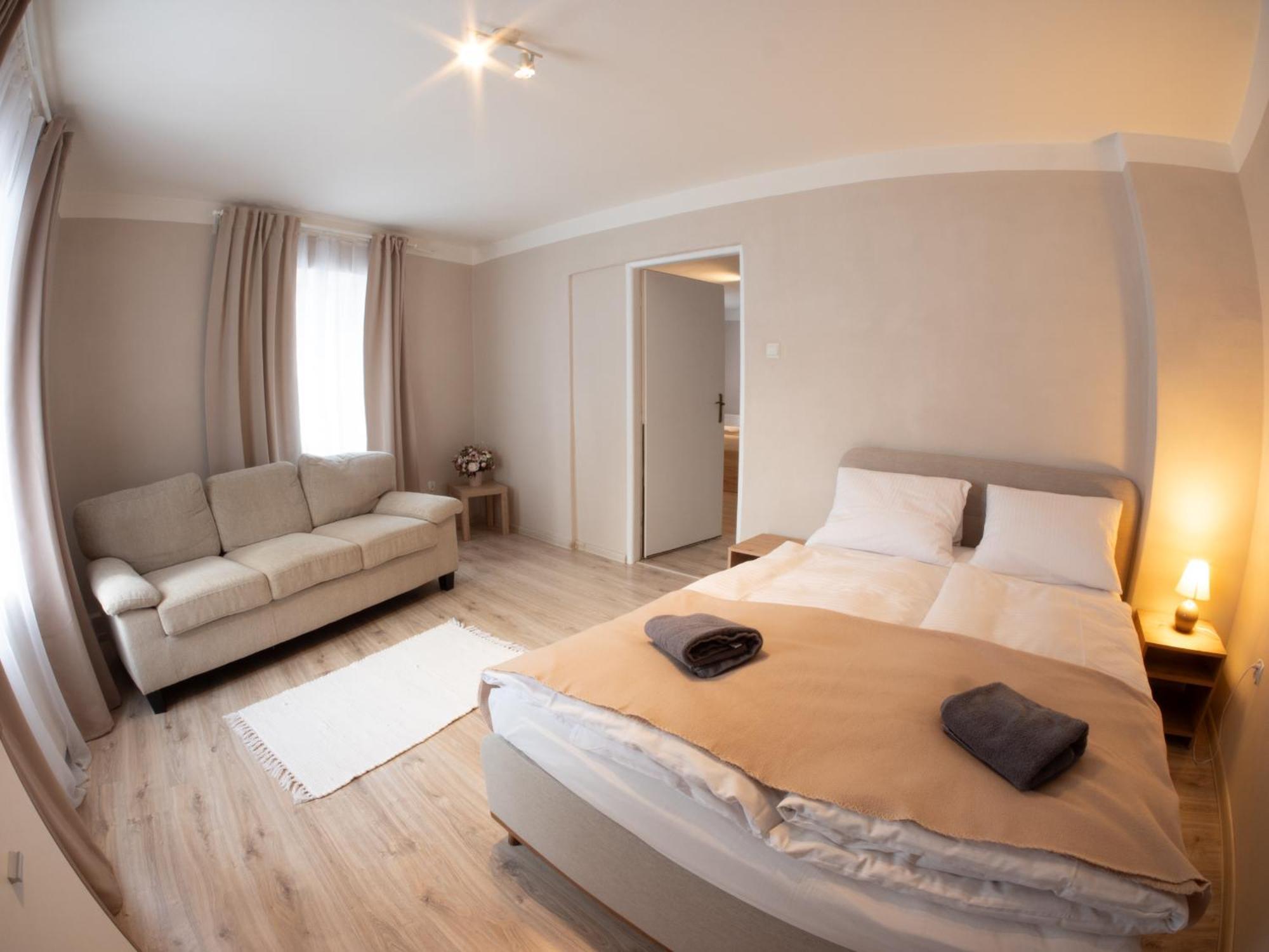 Frauenberg Apartment Banska Stiavnica Ngoại thất bức ảnh